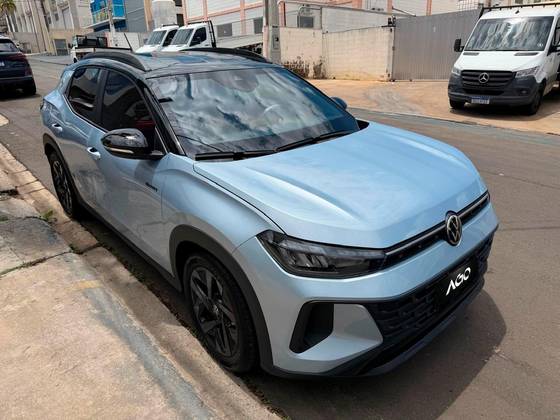 VOLKSWAGEN TERA 1.0 170 TSI HIGH AUTOMÁTICO